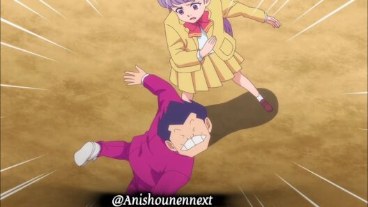 High School! Kimengumi Episode 7 | TVアニメ『ハイスクール！奇面組』第7話「霧のかくれんぼWARS！」「それでもスケベ　出瀬潔」予告