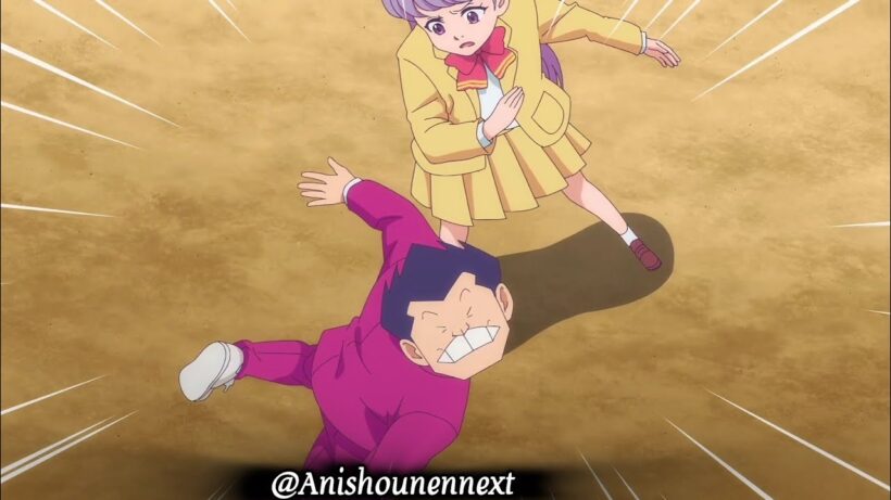 High School! Kimengumi Episode 7 | TVアニメ『ハイスクール！奇面組』第7話「霧のかくれんぼWARS！」「それでもスケベ　出瀬潔」予告