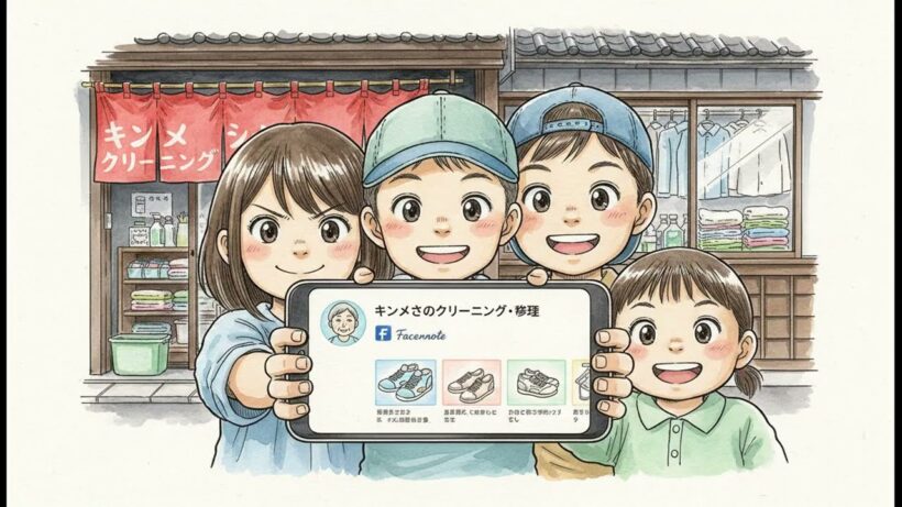 綺麗にしてもらえますか　第7話　【感動】バズった染み抜きの達人が気づいた「本当に大切なこと」とは？｜NotebookLM