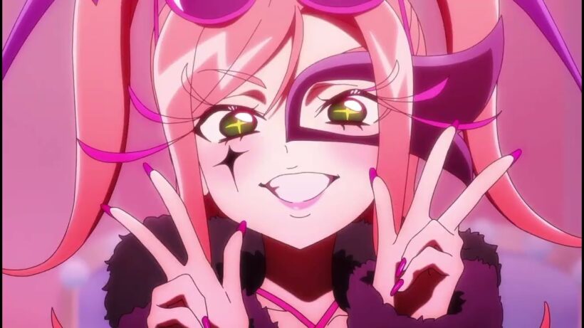 名探偵プリキュア - アゲセーヌ現あらわる