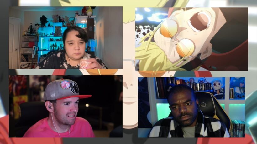 He's Awake! - Trigun Stargaze Episode 6 Reaction