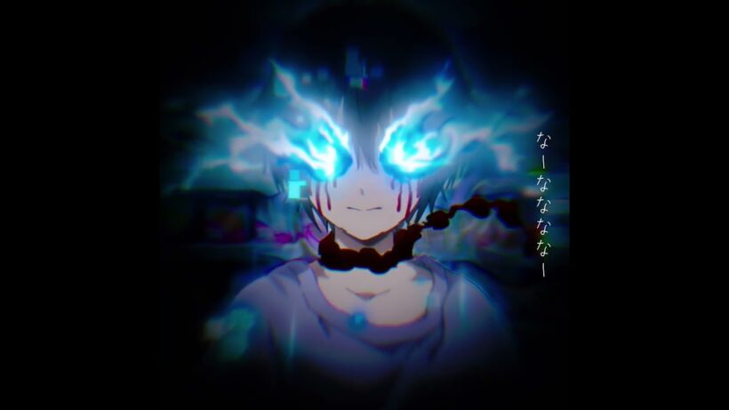 青りんごとK #おすすめ＃アニメ #好き＃デッドアカウント #anime #神アニメ＃縁城蒼吏＃寂しがり屋のK