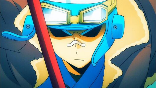 Aizawa & Midnight, and Oboro's Past | My Hero Academia Vigilantes Season 2「AMV」- Midnight Chemistry