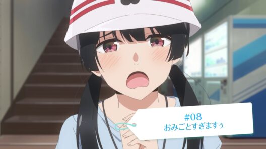 TVアニメ「綺麗にしてもらえますか。」WEB予告#8