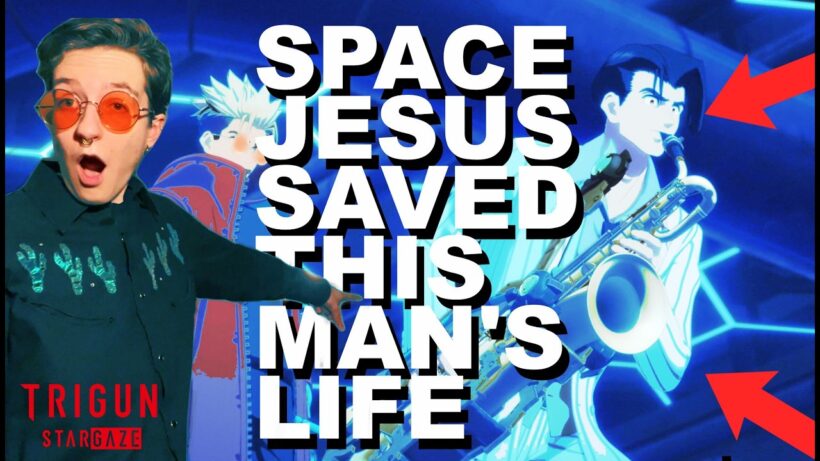 play that funky music till you LIVE | trigun: stargaze episode 5 reaction & commentary