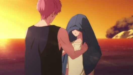 I'll warm you up, baby ! [Tamon's B-Side EP 8 ]