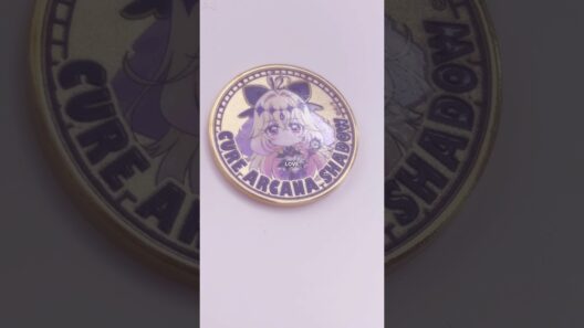 アルカナちゃん可愛すぎる❤︎#たんプリ #名探偵プリキュア #プリキュア #キュアアルカナ ・シャドウ #開封 #開封動画 #手元動画