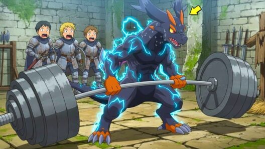 He Starts Life as a Dragon Egg. Then Evolves Into a Legendary Beast