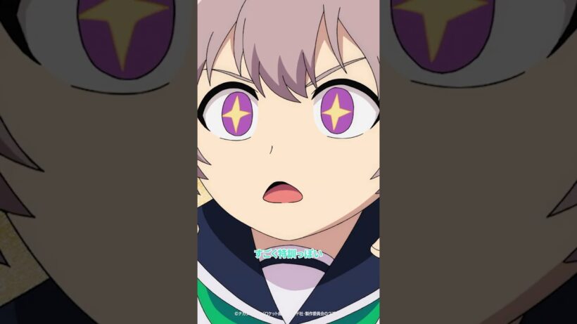 「すごく特訓っぽい」 / TVアニメ『勇者のクズ』第6話より / 1月10日(土)毎週土曜24:55〜より日本テレビ系にて連続2クールで順次全国放送開始！