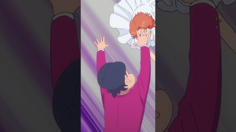 「チェストーー！」#ハイスクール奇面組 第6話より