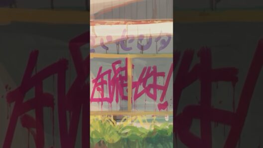 ねぇ合言葉ってなんだったの？  #闇芝居 十六期 第6話「合言葉」 #都市伝説 #怪談 #闇 #ホラー #恐怖 #心霊 #アニメ