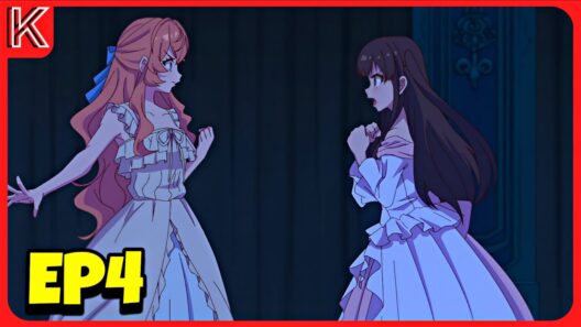 (RINHA DE PRINCESAS) A VILÃ É ADORADA PELO PRÍNCIPE DO REINO VIZINHO EPISÓDIO 04 | REACT