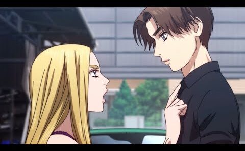 MF GHOST SEASON 3 ep.7