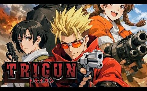 TRIGUN ™️ STARGAZE MOVIE TRAILER 2026