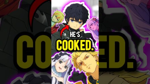 SIGMA has it the worst in FATE STRANGE FAKE!