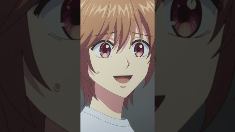 一睡もできんかった…｜TVアニメ「#花ざかりの君たちへ」第7話『おれ、男ですから！』より #HanaKimi #anime #山根綺 #八代拓