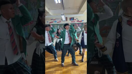 オーイシダンサーズと「ニンゲン」踊ってみた