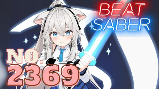 [#BeatSaber] 花ざかりの君たちへ OP / YOASOBI / アドレナ - Expert