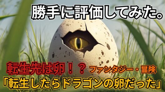 「転生したらドラゴンの卵だった～最強以外目指さねぇ～」
