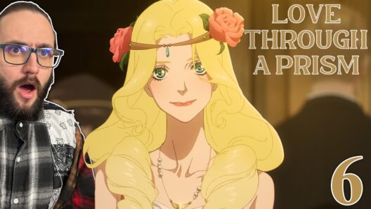 She's His Fiancée!? | Love Through a Prism Episode 6 REACTION