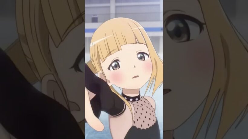 【MAD】メダリスト2期×DAYBREAK FRONTLINE