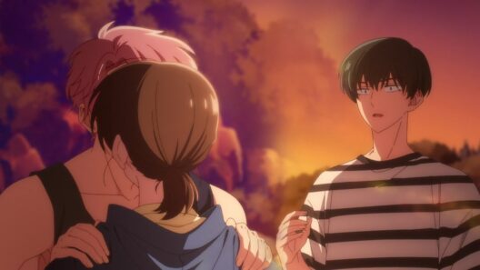 Ouri Saw Tamon and Kinoshita!: Tamon's B-side