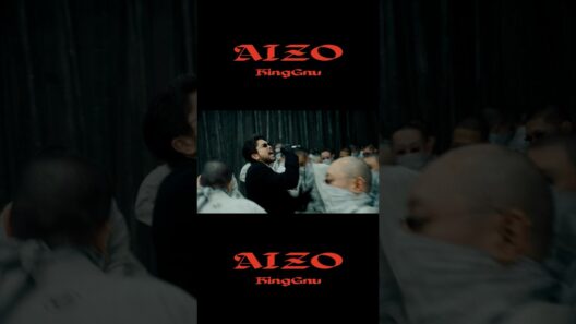 「AIZO」 Special narration (TVアニメ『#呪術廻戦』「死滅回游 前編」オープニングテーマ) #天元 (CV. #榊󠄀原良子) #kinggnu #aizo