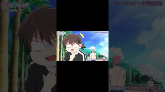 次回予告SWITCH.8「F/ACEとナツ旅」2月21日(土)25時〜放送&配信スタート！ #多聞くん今どっち #アニメ #tamon_anime