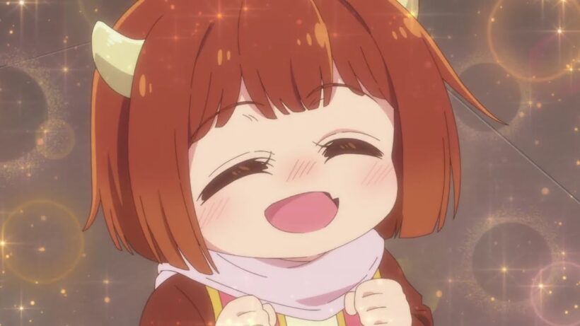 The Demon King's Daughter Is Too Kind!! (Maou no Musume wa Yasashi Sugiru) S01E08 1080p FULL HD