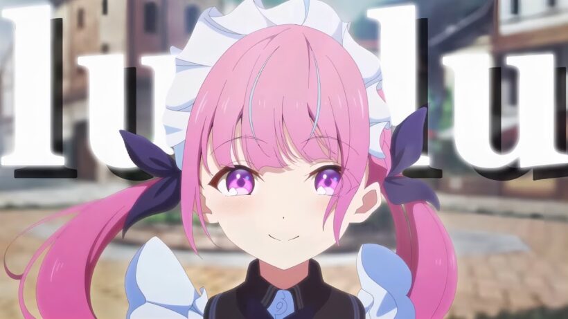 (MAD)(ホロライブ)hololive×lulu /葬送のフリーレン第2期opテーマ