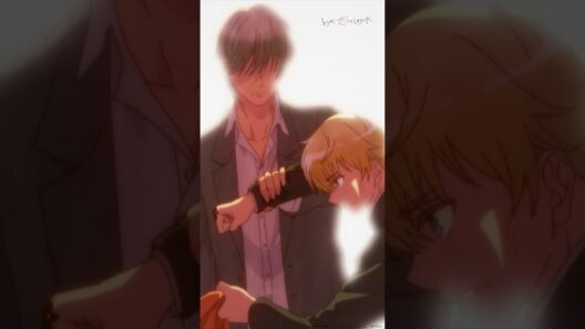 藍と冬夜の出会い | TVアニメ『どうせ、恋してしまうんだ。』第15話-３