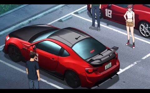 MF GHOST SEASON 3 ep.8