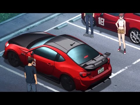 MF GHOST SEASON 3 ep.8