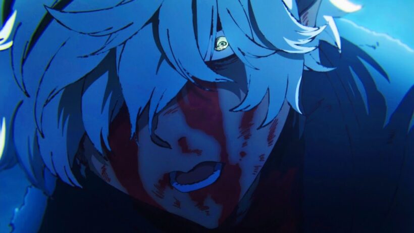 Gabimaru & Yuzuriha vs Ran | Hell's Paradise Season 2 Ep 6