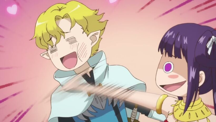 Hajime is too Easy😭🤣 | An Adventurer's Daily Grind at Age 29 | Ep 6 | Part 1 | Anime Moment
