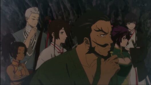 Hell's Paradise Season 2 Episode 5 - the Invasion of Lord Tensen's Domain