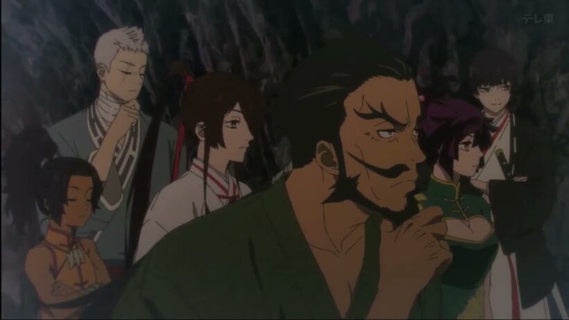 Hell's Paradise Season 2 Episode 5 - the Invasion of Lord Tensen's Domain