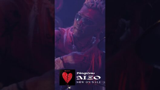 「AIZO」Now on Sale (TVアニメ『呪術廻戦』第3期「死滅回游 前編」オープニングテーマ) #kinggnu #呪術廻戦 #tokyorendezvous