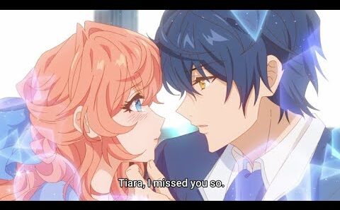 The Sweetest Kiss in the World | The Villainess is adored by the prince Ep4 | Animetize