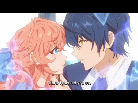 The Sweetest Kiss in the World | The Villainess is adored by the prince Ep4 | Animetize