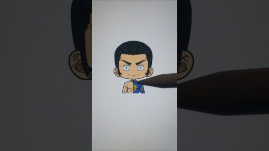 【新作】『呪術廻戦』死滅回游 前編！高羽史彦を描くことに成功した人。