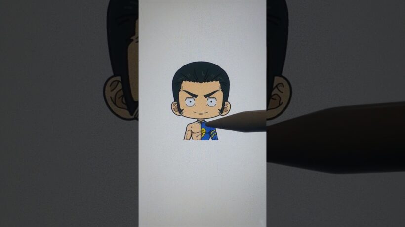 【新作】『呪術廻戦』死滅回游 前編！高羽史彦を描くことに成功した人。