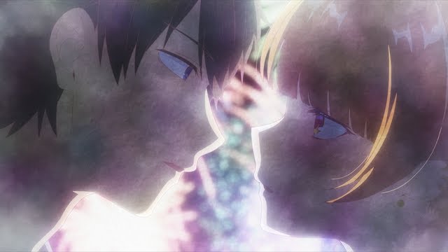 恋バナしても半分こでは祭りに浮かれてラブコメにならない