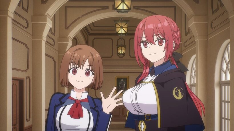 「勇者パーティを追い出された器用貧乏 第8話」～【新章突入】夜天の銀兎で幹部へ…そして“グランドマスター”が笑う