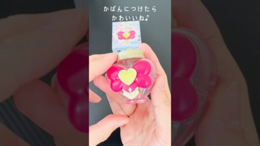 名探偵プリキュア！プリキュアメイト④プリキットグミケースのご紹介！#名探偵プリキュア#プリキットグミケース#プリキュアメイト#食玩#お菓子#子育て育児研究所