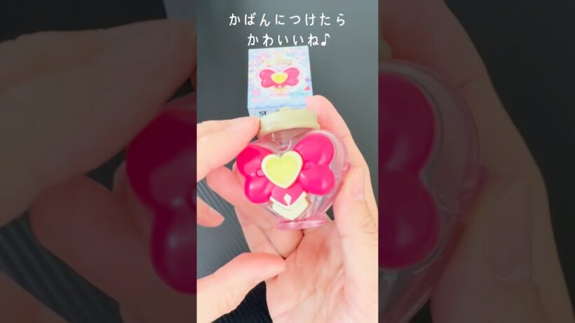 名探偵プリキュア！プリキュアメイト④プリキットグミケースのご紹介！#名探偵プリキュア#プリキットグミケース#プリキュアメイト#食玩#お菓子#子育て育児研究所