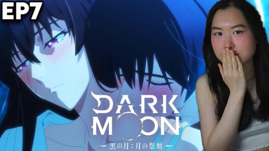 SOFTEST VAMPIRE NIBBLE!!!🙈 Dark Moon: The Blood Altar Episode 7 Reaction