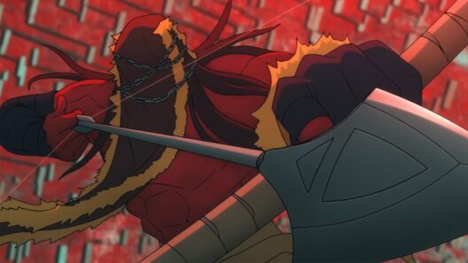 Alcides Is Surprised by Philia’s Power