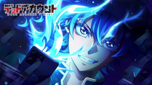 デッドエンド Dead End - Dead Account デッドアカウント - Opening Theme - Piano Cover