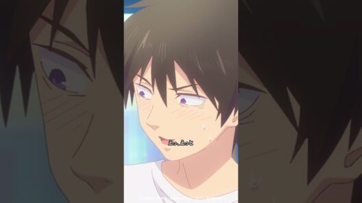 「その友達も まんざらじゃないんでしょ？」／ TVアニメ『幼馴染とはラブコメにならない』第7話より #幼ラブアニメ #shorts